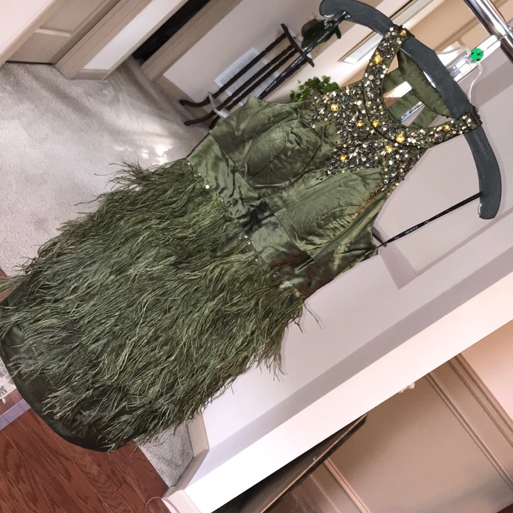 Sue Wong Formal / Homecoming Dress